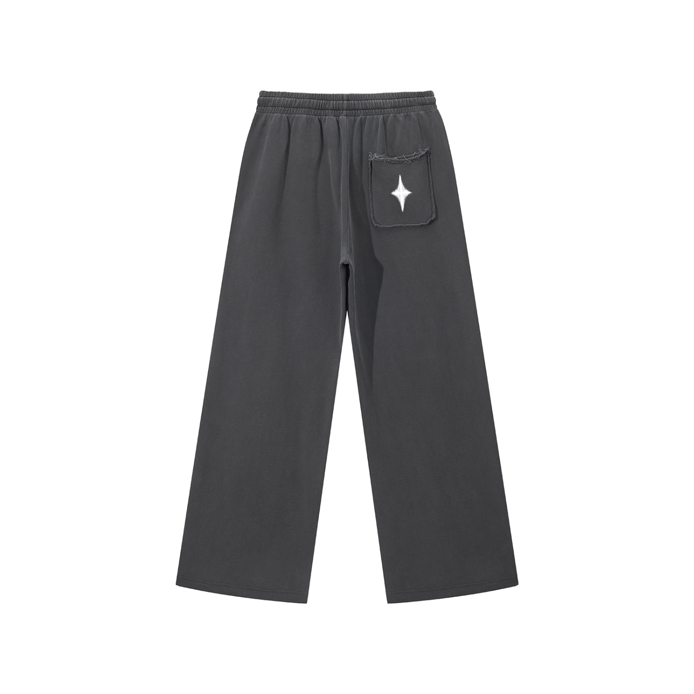 WHT LGHT LOGO SWEATS