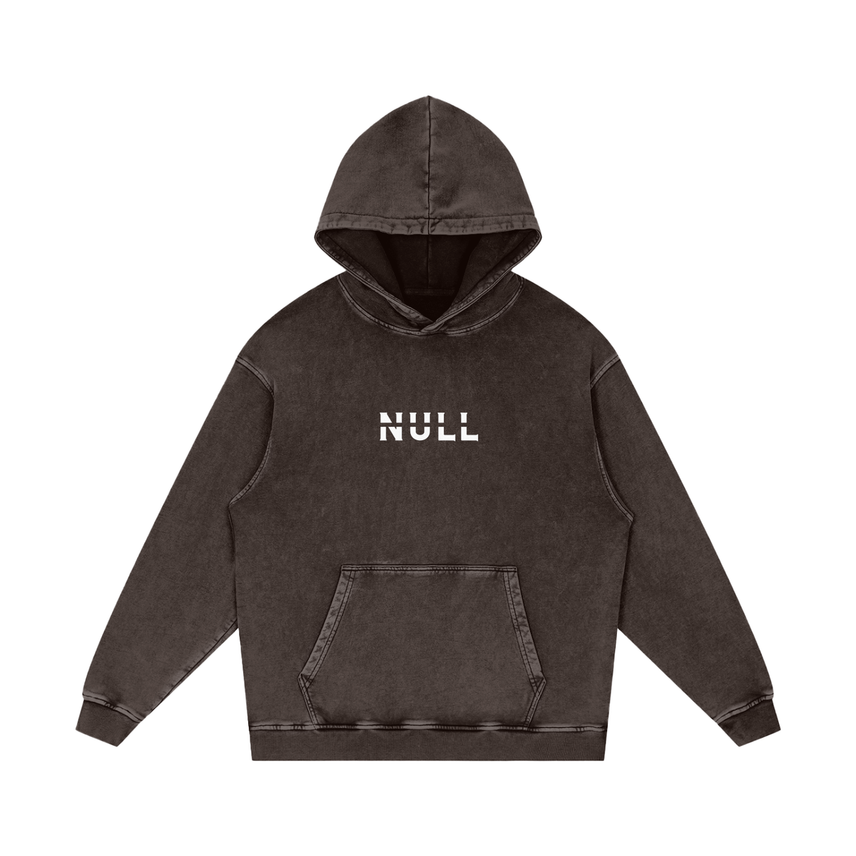 NULL HOODIE