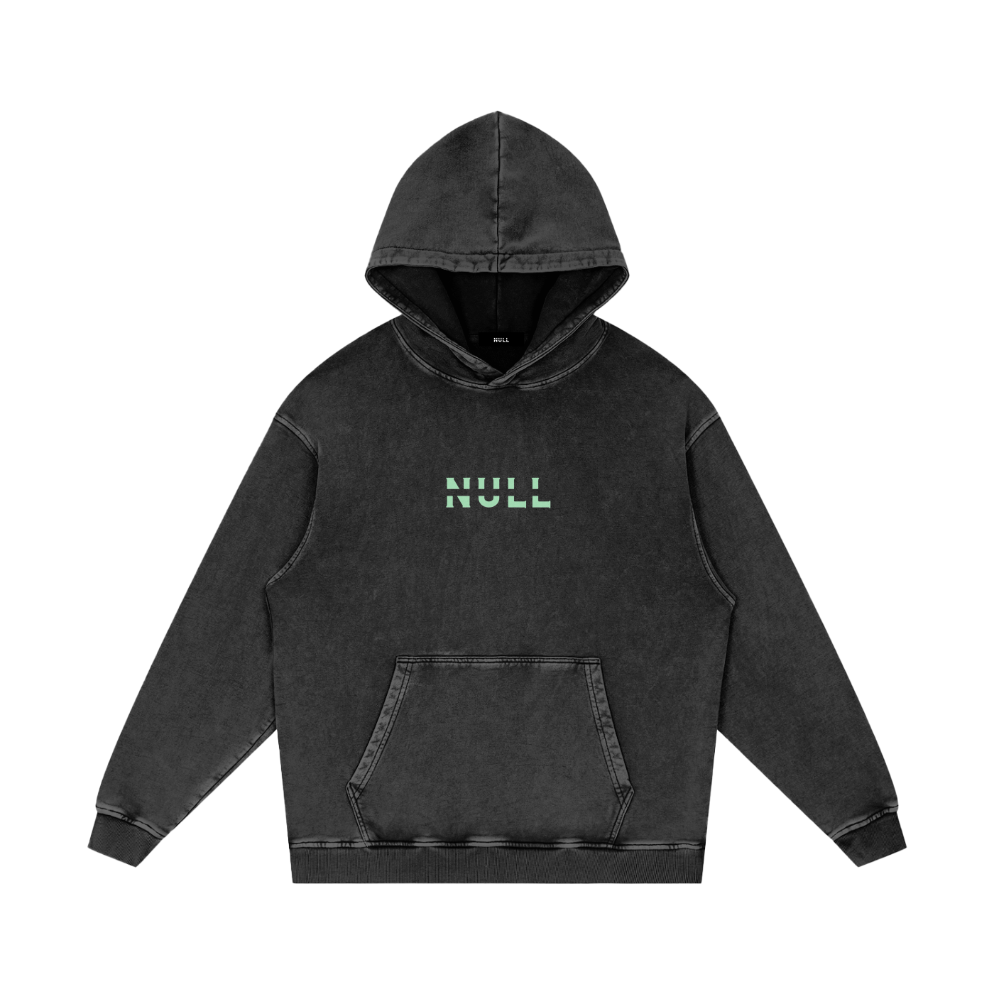 GRN LGHT LOGO HOODIE