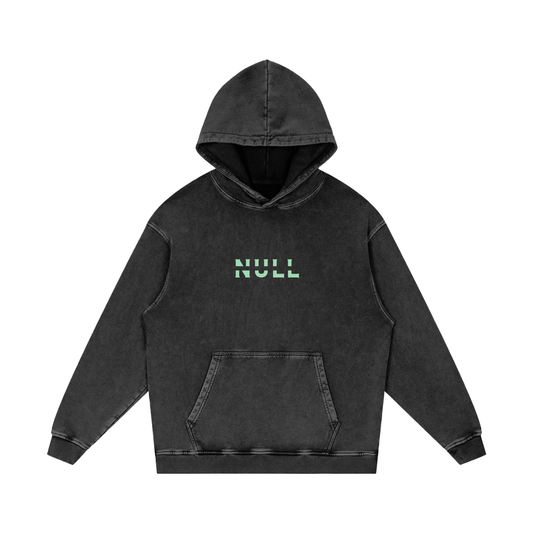 NULL HOODIE