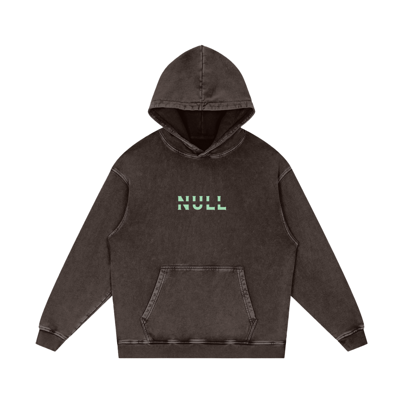 NULL HOODIE
