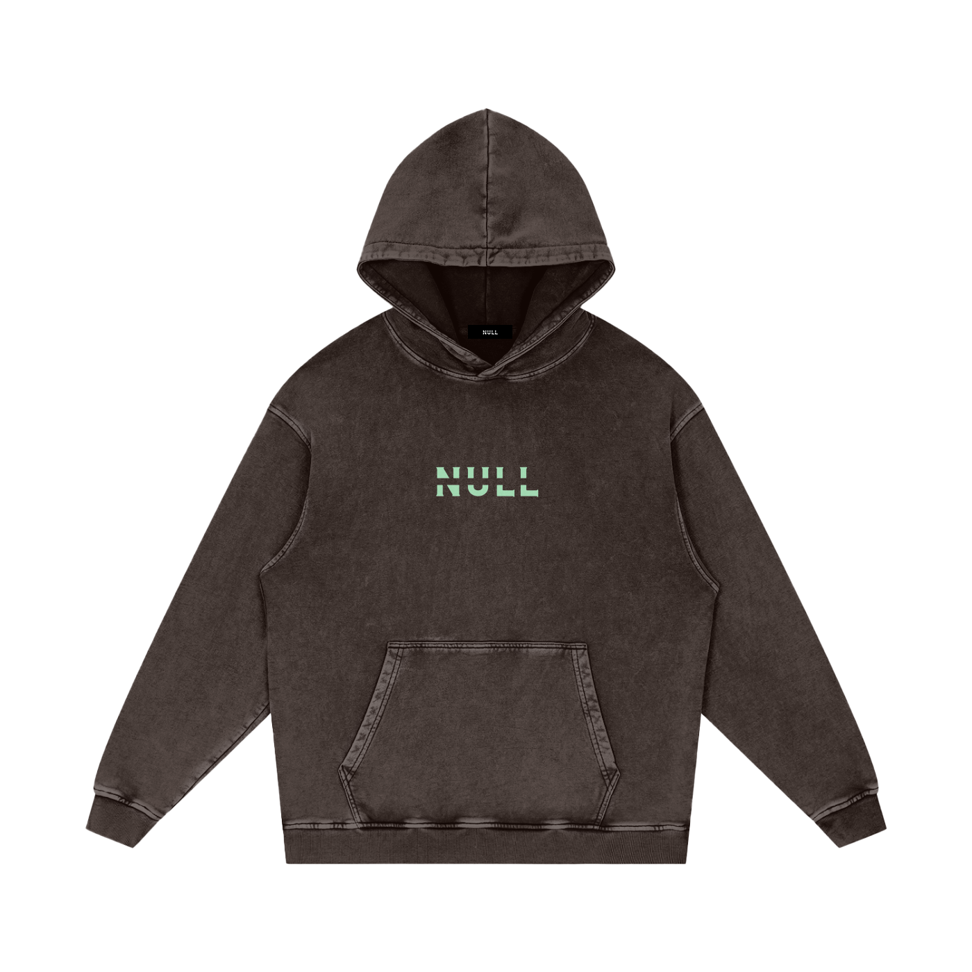 GRN LGHT LOGO HOODIE
