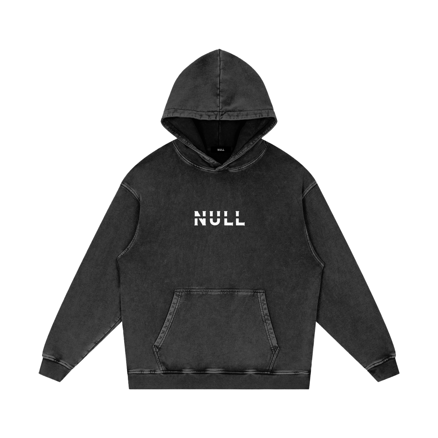 WHT LGHT LOGO HOODIE