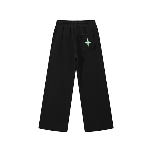 GRN LGHT SWEATS