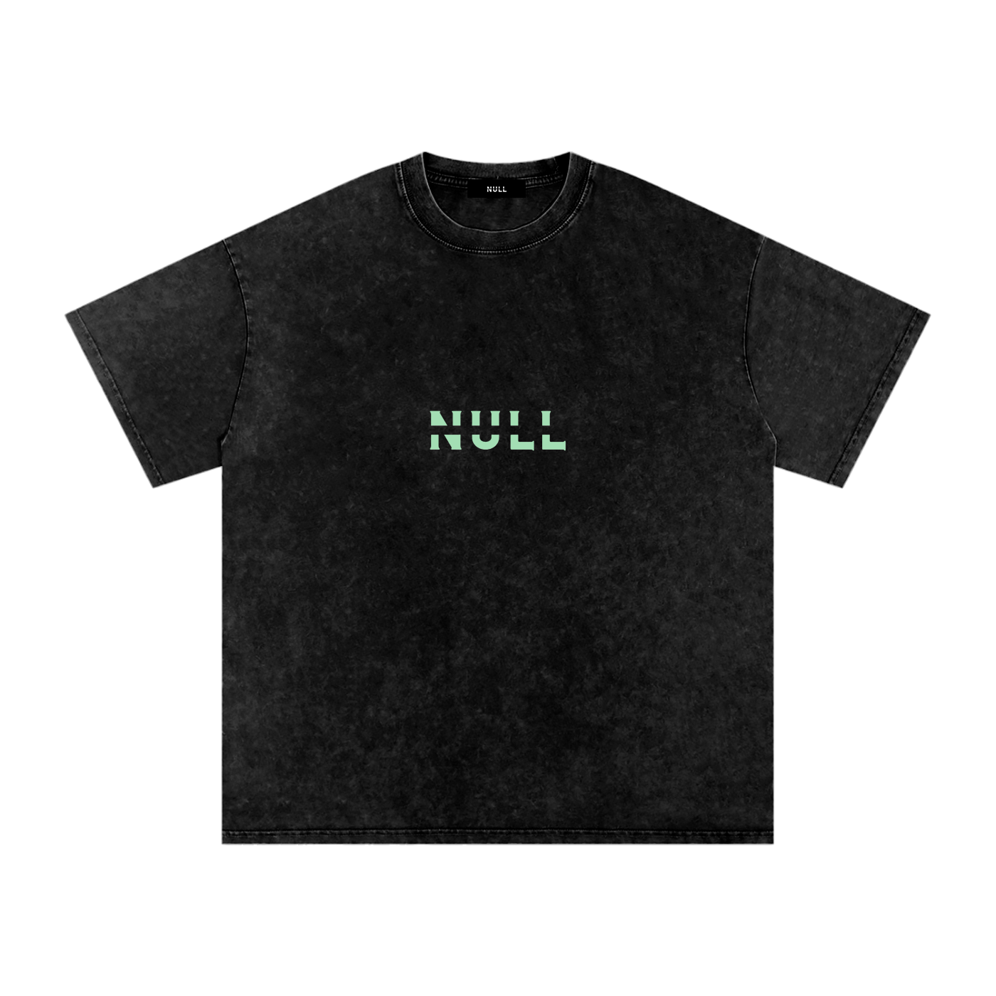 GRN LIGHT LOGO TEE