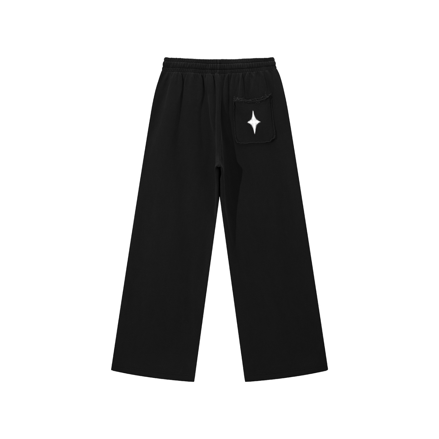 WHT LGHT LOGO SWEATS