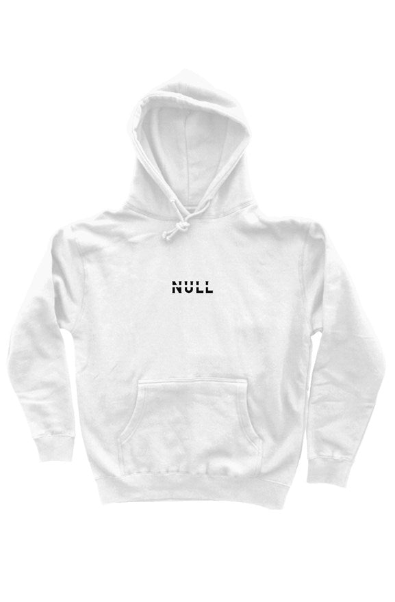 NULL LOGO HOODIE