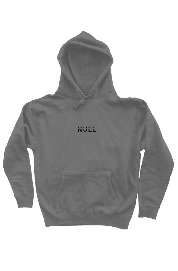 NULL LOGO HOODIE