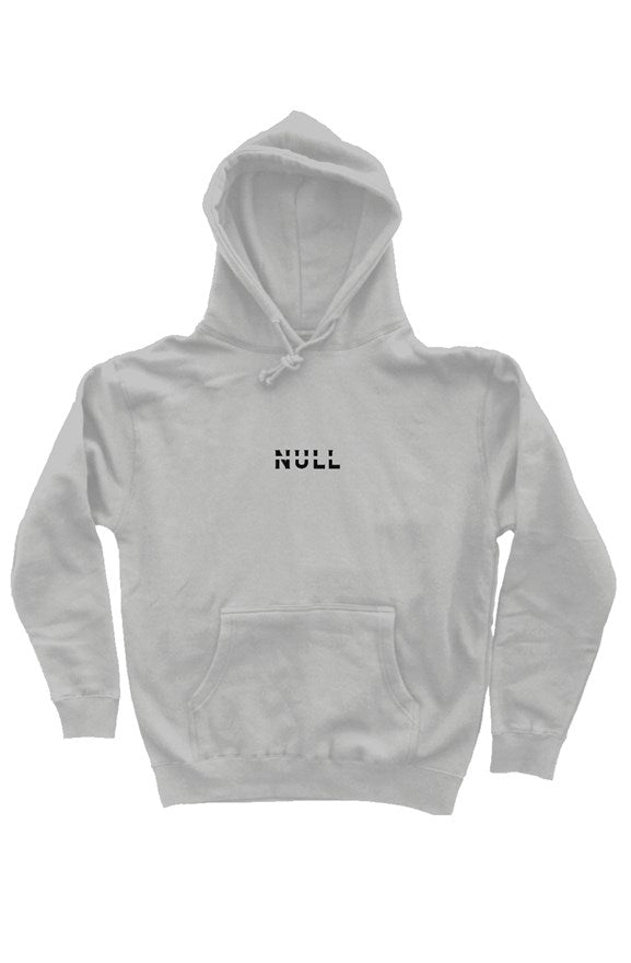 NULL LOGO HOODIE